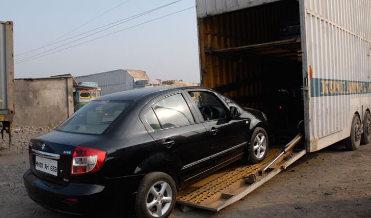 Vehicle Transportation Services by Twenty Four Packers And Movers